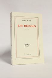 MASSIP : Les déesses - Prima edizione - Edition-Originale.com