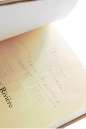 MASSIS : Jacques Rivière - Signiert, Erste Ausgabe - Edition-Originale.com