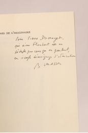 MASSON : Lectures de l'imaginaire - Signed book, First edition - Edition-Originale.com