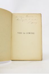 MASSY : Vers la lumière - Signed book, First edition - Edition-Originale.com
