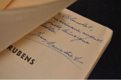 MAUCLERE : Rubens - Libro autografato, Prima edizione - Edition-Originale.com