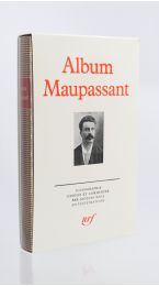 MAUPASSANT : Album Maupassant - Prima edizione - Edition-Originale.com