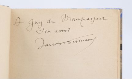 MAUPASSANT : Contes à madame - Signed book, First edition - Edition-Originale.com