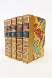 MAUREPAS : Chansonnier historique du XVIIIème siècle - First edition - Edition-Originale.com