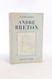 MAURIAC : André Breton - Signiert, Erste Ausgabe - Edition-Originale.com
