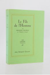 MAURIAC : Le fils de l'homme - First edition - Edition-Originale.com