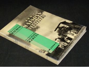 MAURIAC : Les maisons fugitives - Prima edizione - Edition-Originale.com