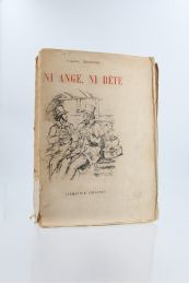 MAUROIS : Ni ange, ni bête - Autographe, Edition Originale - Edition-Originale.com