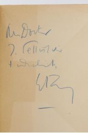 MAURRAS : Quatre poëmes d'Eurydice - Libro autografato, Prima edizione - Edition-Originale.com