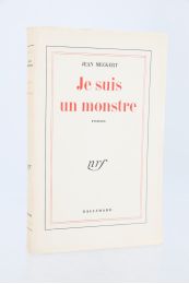 MECKERT : Je suis un monstre - Prima edizione - Edition-Originale.com