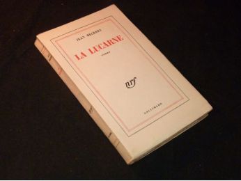 MECKERT : La lucarne - Erste Ausgabe - Edition-Originale.com