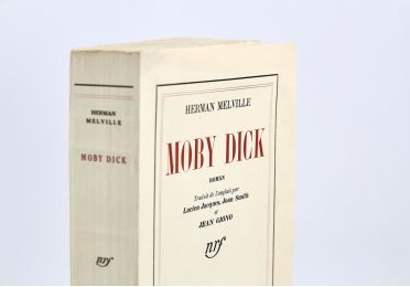 MELVILLE : Moby Dick - First edition - Edition-Originale.com