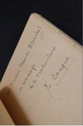 MEREDITH : Les aventures de Harry Richmond - Autographe, Edition Originale - Edition-Originale.com