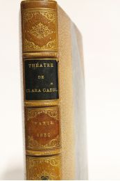 MERIMEE : Théâtre de Clara Gazul - Edition-Originale.com