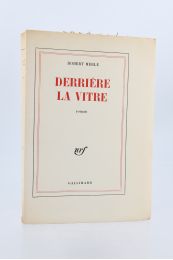 MERLE : Derrière la vitre - Erste Ausgabe - Edition-Originale.com