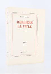MERLE : Derrière la vitre - First edition - Edition-Originale.com