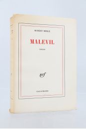 MERLE : Malevil - Prima edizione - Edition-Originale.com