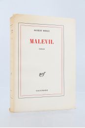 MERLE : Malevil - First edition - Edition-Originale.com