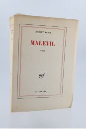 MERLE : Malevil - Prima edizione - Edition-Originale.com