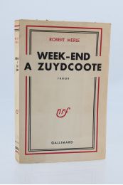 MERLE : Week-end à Zuydcoote - Erste Ausgabe - Edition-Originale.com