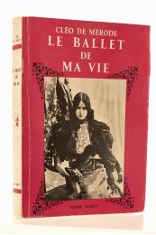 MERODE : Le ballet de ma vie - Autographe, Edition Originale - Edition-Originale.com