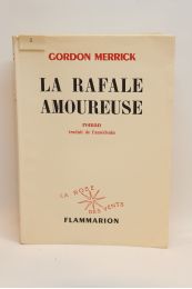 MERRICK : La rafale amoureuse - Erste Ausgabe - Edition-Originale.com