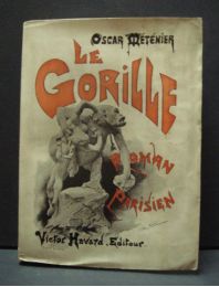 METENIER : Le gorille - First edition - Edition-Originale.com