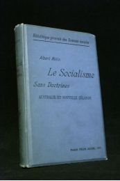 METIN : Le socialisme sans doctrines : Australie et Nouvelle-Zélande - Erste Ausgabe - Edition-Originale.com