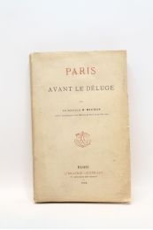 METTAIS : Paris avant le déluge - First edition - Edition-Originale.com