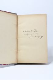 METZGER : Une poignée de documents inédits concernant madame de Warens 1726-1754 trouvés à Londres aux Archives d'état, à Turin, et à l'ancien tabellion de Chambéry - Signed book, First edition - Edition-Originale.com