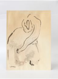 [Meidosems] Sans titre. Encre et aquarelle - Signed book, First edition - Edition-Originale.com