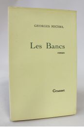 MICHEL : Les bancs - First edition - Edition-Originale.com