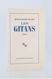 PIGUET : Les gitans - Prima edizione - Edition-Originale.com