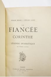 MIKHAEL : La fiancée de Corinthe - Prima edizione - Edition-Originale.com