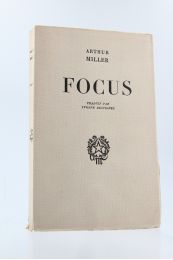 MILLER : Focus - Prima edizione - Edition-Originale.com