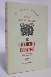 MILLER : Le cauchemar climatisé - Prima edizione - Edition-Originale.com