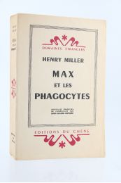 MILLER : Max et les Phagocytes - Erste Ausgabe - Edition-Originale.com