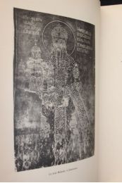 MILLET : L'ancien art serbe. Les églises - Prima edizione - Edition-Originale.com