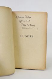 MIRBEAU : Le foyer  - Libro autografato, Prima edizione - Edition-Originale.com