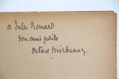 MIRBEAU : Le portefeuille - Libro autografato, Prima edizione - Edition-Originale.com