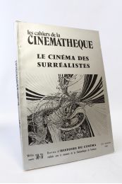 MITJAVILLE : Les cahiers de la cinémathèque : Le cinéma des surréalistes - In N°30-31 de la Revue d'histoire du Cinéma - First edition - Edition-Originale.com