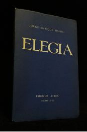 MOBILI : Elegia - Libro autografato, Prima edizione - Edition-Originale.com