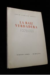 MOBILI : La raiz verdadera - Libro autografato, Prima edizione - Edition-Originale.com
