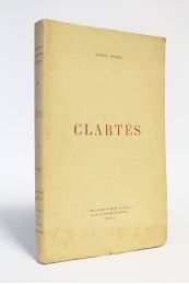 MOCKEL : Clartés - Signiert, Erste Ausgabe - Edition-Originale.com