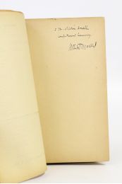 MOCKEL : Un poète de l'énergie : Emile Verhaeren l'oeuvre et l'homme - Signed book, First edition - Edition-Originale.com