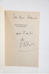 MODIANO : Les Boulevards de Ceinture - Signed book - Edition-Originale.com