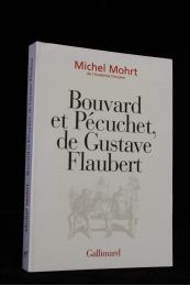 MOHRT : Bouvard et Pécuchet, de Gustave Flaubert - Signiert, Erste Ausgabe - Edition-Originale.com