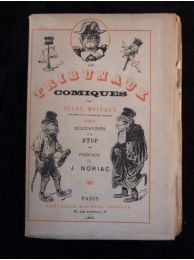 MOINAUX : Les tribunaux comiques - Edition Originale - Edition-Originale.com