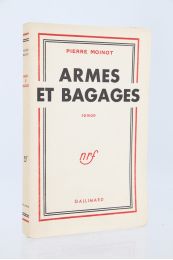 MOINOT : Armes et bagages - Erste Ausgabe - Edition-Originale.com