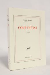 MOINOT : Coup d'état - Erste Ausgabe - Edition-Originale.com